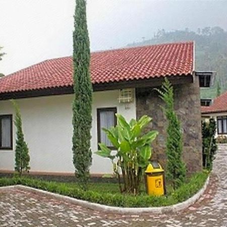 New Mountain Springs Hotel & Resort Lembang Exterior photo